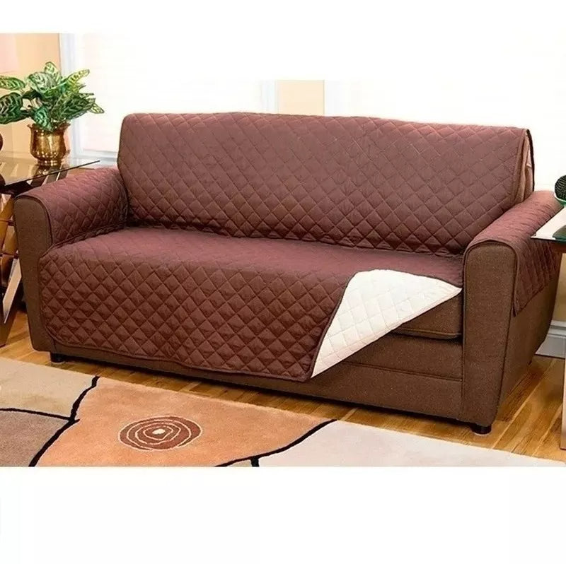 Cubre Sofa 2 Puestos